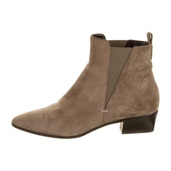 Aquatalia suede booties - Picture 2 of 5